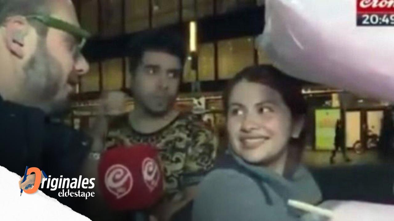  La relación entre la novia del atacante de Cristina y un grupo de odio antiperonista