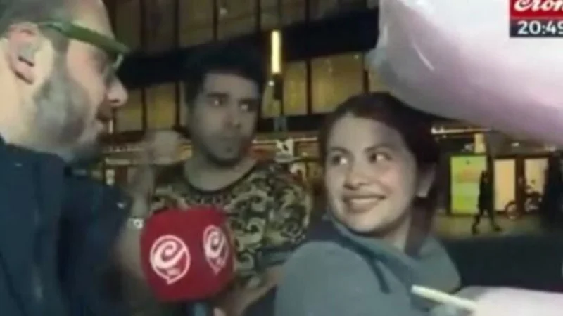 Quién es Brenda Uliarte, la joven que se hiperpolitizó al calor de los discursos de odio