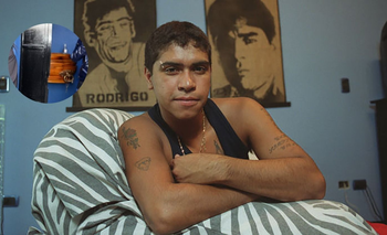 La tumba de Walter Olmos a 20 años de su muerte: mitos y verdades | Música