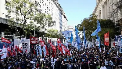 Impulsan en CABA una Ley de Tierra, Techo y Trabajo Impulsan en CABA una Ley de Tierra, Techo y Trabajo