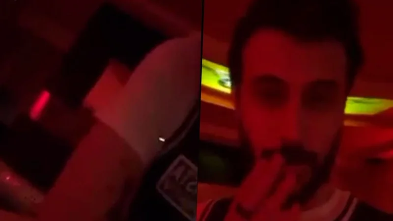Diego Leuco en un hotel alojamiento