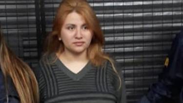 Atentado a Cristina: desencriptan archivo del teléfono de Brenda Uliarte