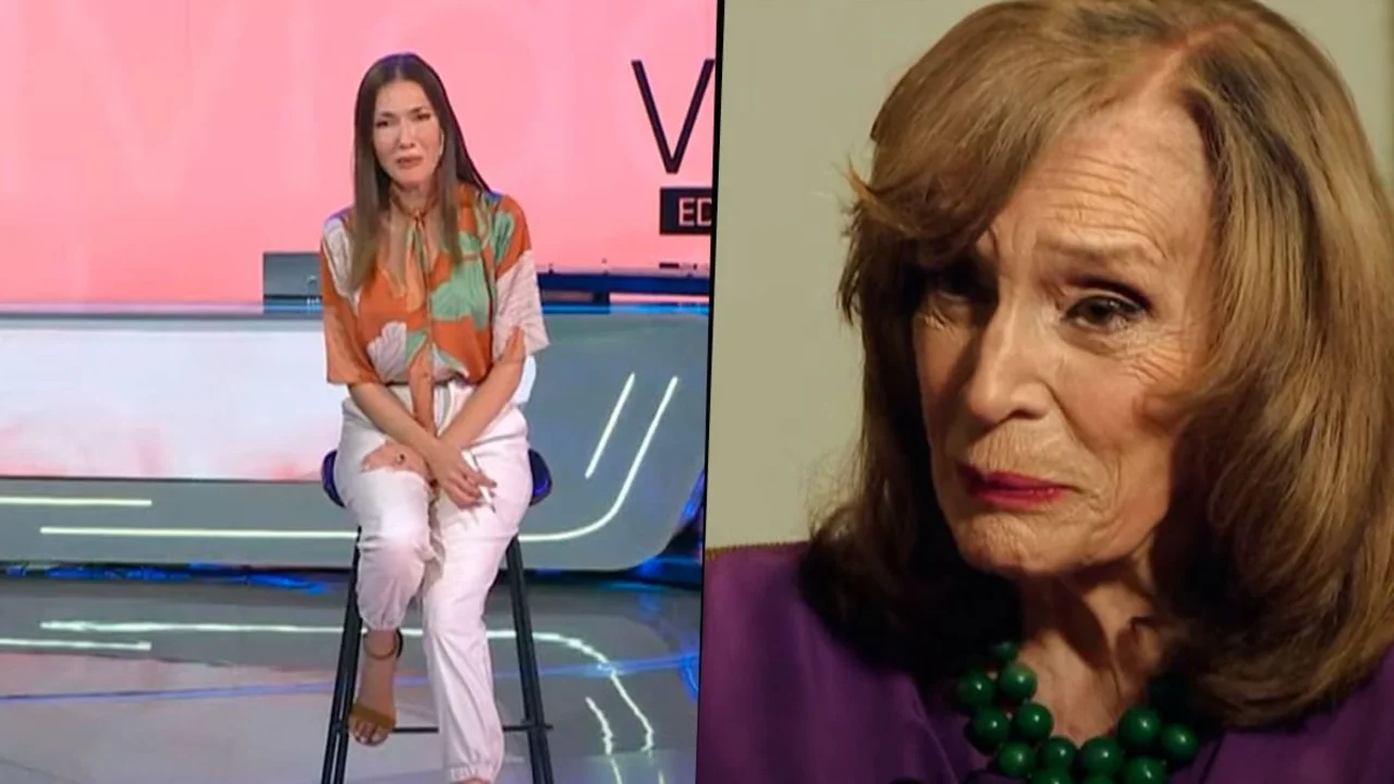 Cristina Pérez Magdalena Ruiz Guiñazú