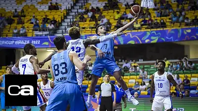 La Selección de básquet le ganó a Dominicana y se cruza con Venezuela La Selección de básquet le ganó a Dominicana y se cruza con Venezuela