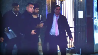 Atentado a Cristina: Sabag Montiel se negó a declarar y desvinculó a su novia Atentado a Cristina: Sabag Montiel se negó a declarar y desvinculó a su novia