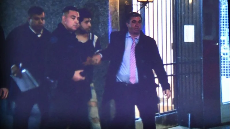 Atentado a Cristina: Sabag Montiel se negó a declarar y desvinculó a su novia