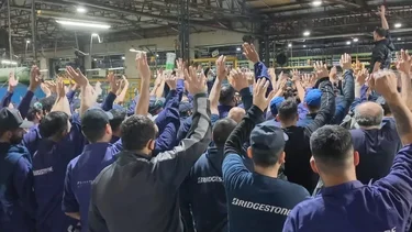 Bono récord: trabajadores de Bridgestone logran $1 millón por persona
