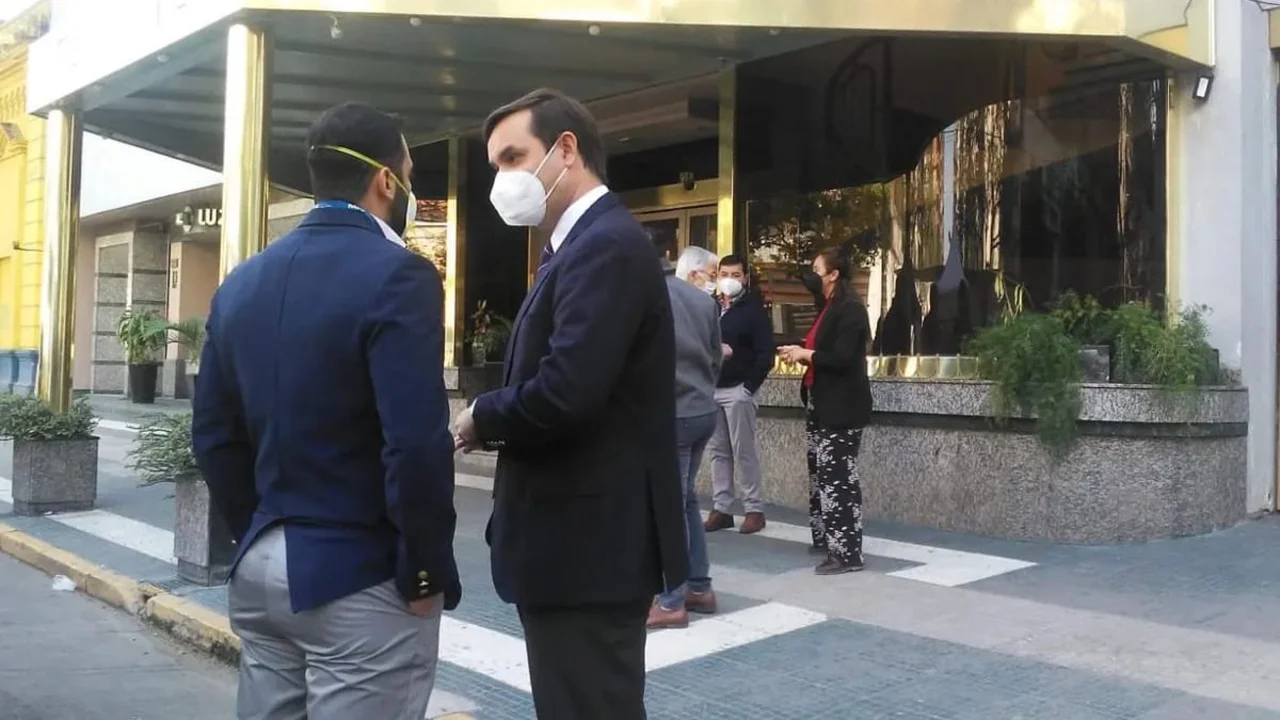Legionella en Tucumán: los motivos por los que la Justicia investiga a la clínica