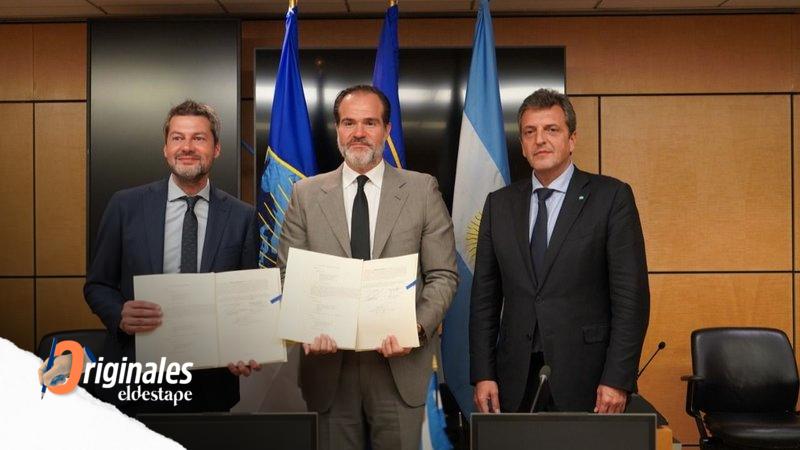 Massa en Estados Unidos: los dos anuncios clave que piensa hacer y el delicado equilibrio en un mundo peligroso