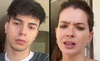 La China Suárez habló de Rusherking en medio de los rumores de separación | Televisión 
