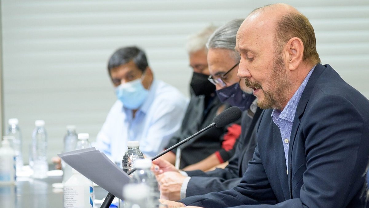 Formosa: Insfrán dispuso un aumento del 20% para el sector público | El ...