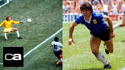 Diego Armando Maradona Selección Argentina Diego Armando Maradona Selección Argentina