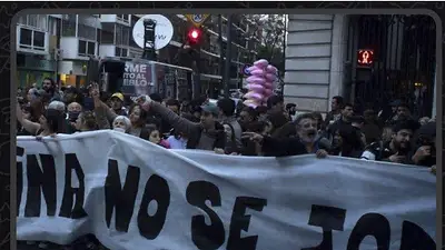 Copitos de azúcar cerca de la casa de CFK: la pista de la jueza para saber si hubo inteligencia previa al ataque Copitos de azúcar cerca de la casa de CFK: la pista de la jueza para saber si hubo inteligencia previa al ataque