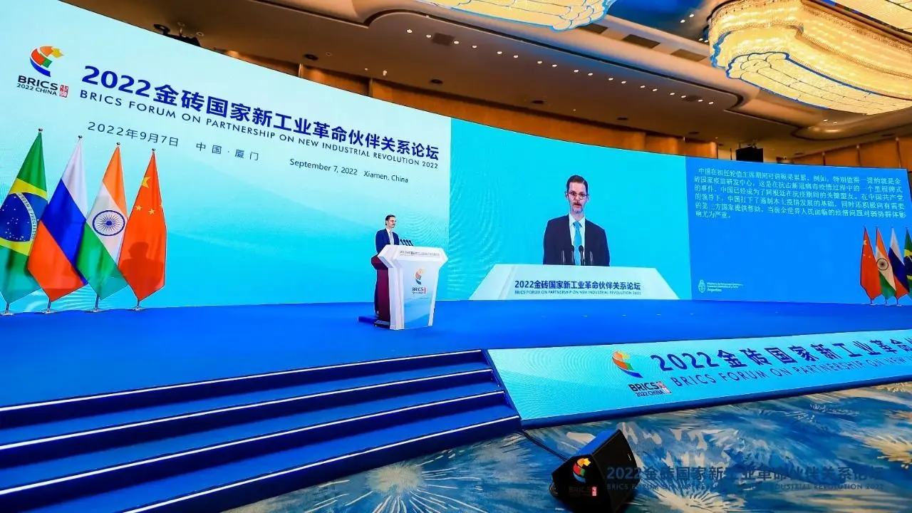 Argentina formalizó el pedido de ingreso a los BRICS 