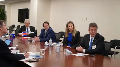 El Banco Mundial otorgará un préstamo de U$S 900 millones para Argentina El Banco Mundial otorgará un préstamo de U$S 900 millones para Argentina