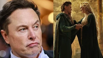 Elon Musk. El Señor de los Anillos Elon Musk. El Señor de los Anillos