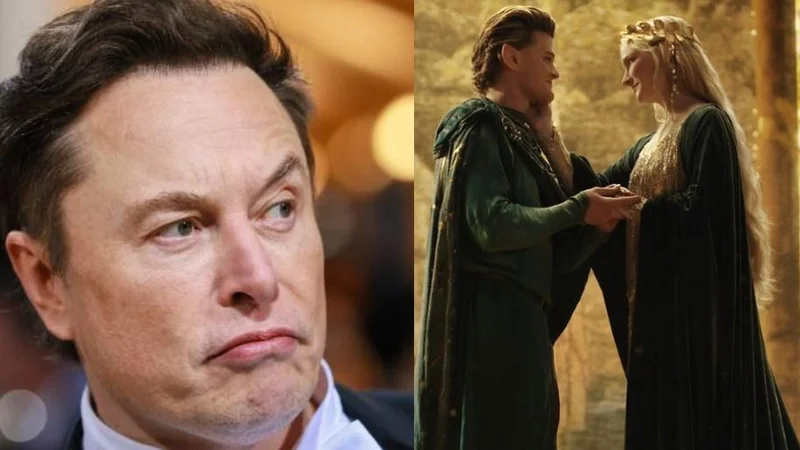 Elon Musk. El Señor de los Anillos