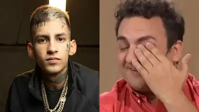 L-Gante y Diego Topa L-Gante y Diego Topa