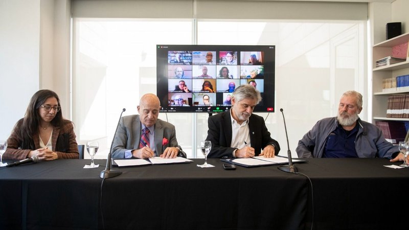 Se presentó la convocatoria de Proyectos de Actualización Tecnológica de la Economía Popular