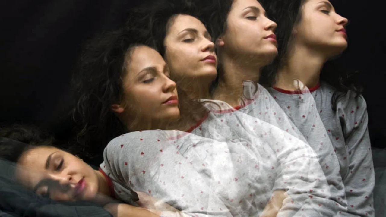 Sonambulismo: lo que ocurre cuando la mente está inconsciente pero el cuerpo en movimiento
