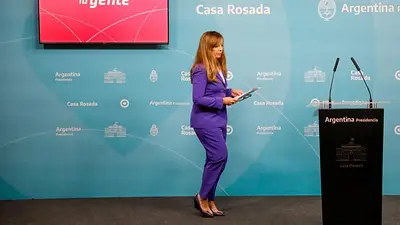 Cerruti negó un ajuste en discapacidad: "Es un reordenamiento" Cerruti negó un ajuste en discapacidad: "Es un reordenamiento"