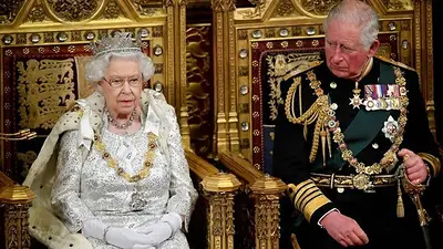 La salud de la reina Isabel II: toda la familia real viajó de urgencia a acompañarla La salud de la reina Isabel II: toda la familia real viajó de urgencia a acompañarla