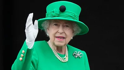 Murió la reina Isabel II Murió la reina Isabel II