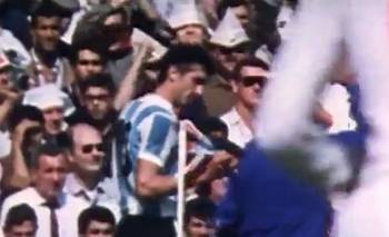La Selección argentina rendirá homenaje a Antonio Rattín en el Mundial 2026 | Antonio rattin