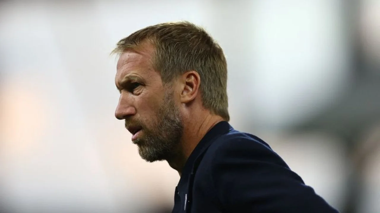 El Chelsea nombra a Graham Potter como nuevo entrenador en sustitución de Tuchel