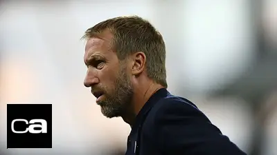 El Chelsea nombra a Graham Potter como nuevo entrenador en sustitución de Tuchel El Chelsea nombra a Graham Potter como nuevo entrenador en sustitución de Tuchel