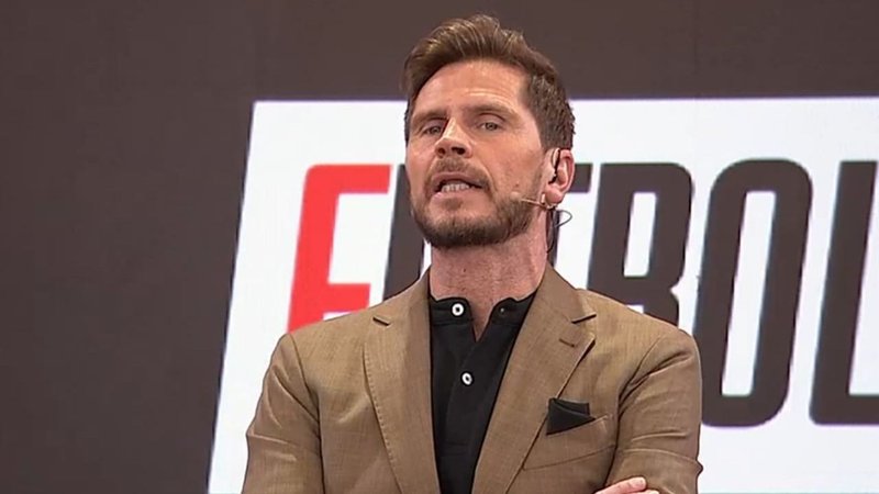 Sebastián "Pollo" Vignolo ESPN F90