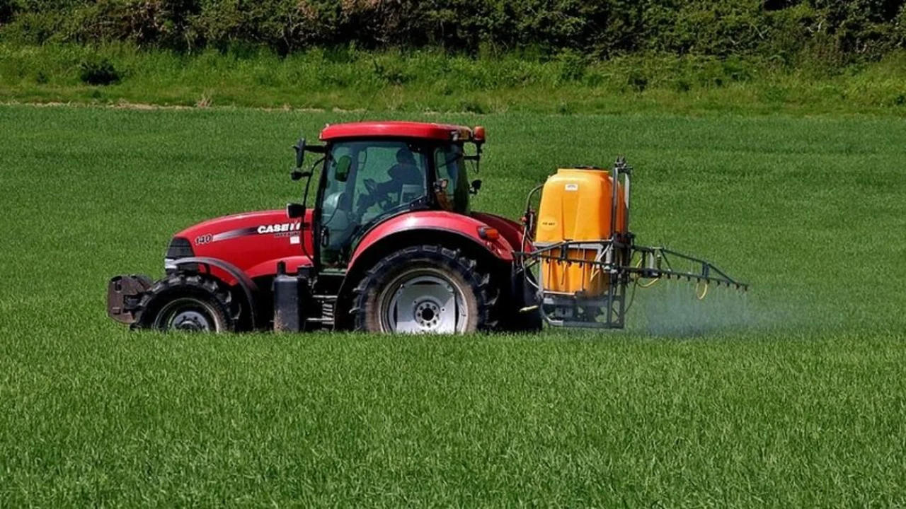 maquinaria agrícola