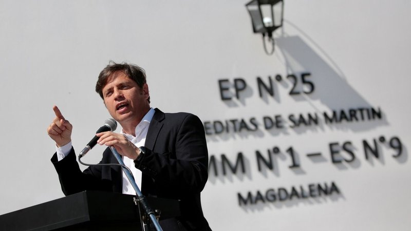 Kicillof: "Tenemos que tener alerta temprana ante los discursos de odio"