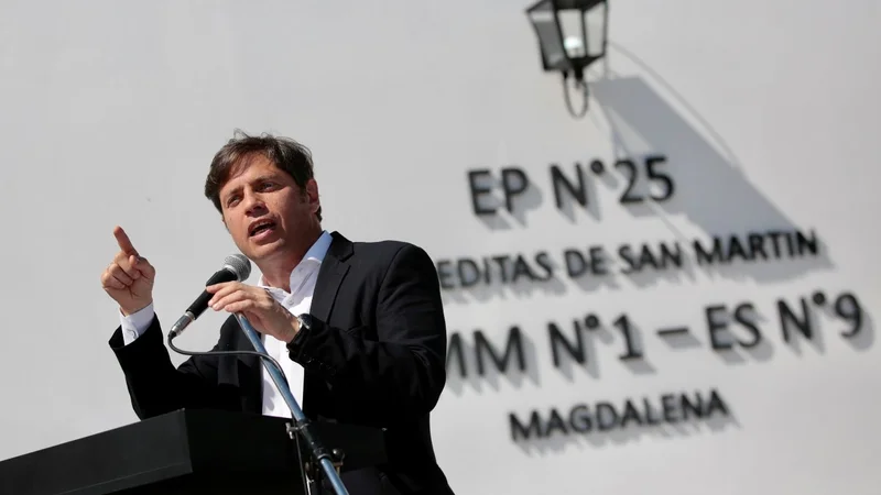 Kicillof: "Tenemos que tener alerta temprana ante los discursos de odio"