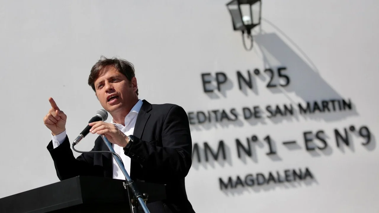 Kicillof: "Tenemos que tener alerta temprana ante los discursos de odio"