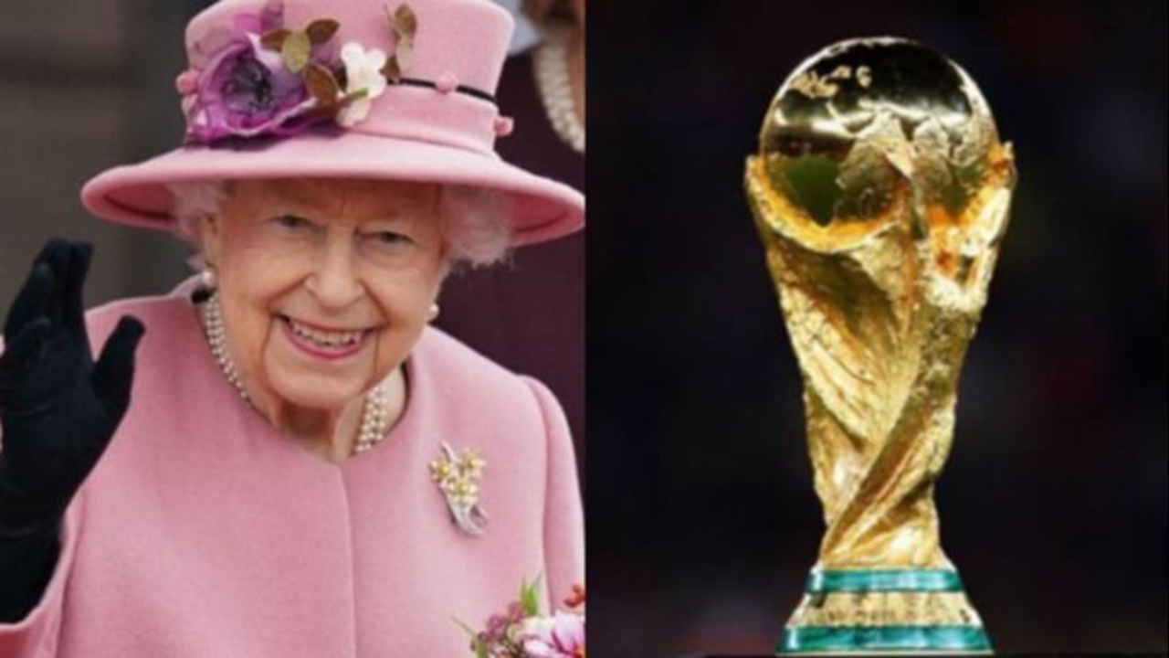 Murió reina Isabel II, Inglaterra, Mundiales, fútbol, deportes, Reino Unido, Gran Bretaña