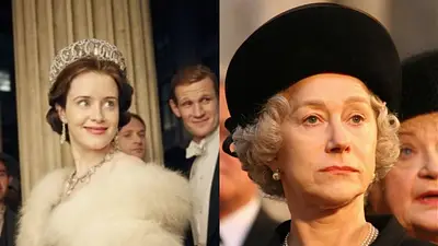 Reina Isabel II Reina Isabel II