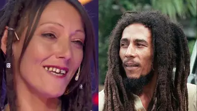Los 8 Escalones. Bob Marley Los 8 Escalones. Bob Marley