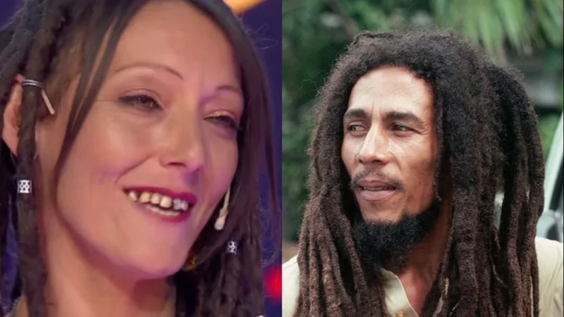 Los 8 Escalones. Bob Marley
