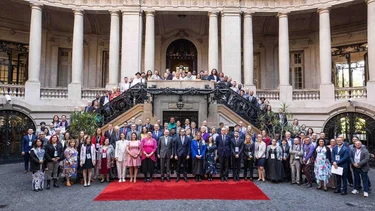 Conferencia Global LGBTI 2022: Cafiero remarcó el liderazgo argentino