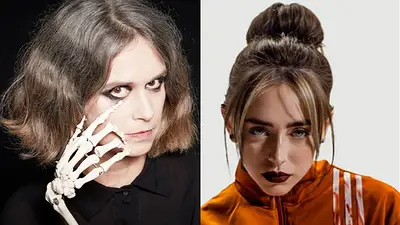 Juana Molina. Nicki Nicole. CCK Juana Molina. Nicki Nicole. CCK