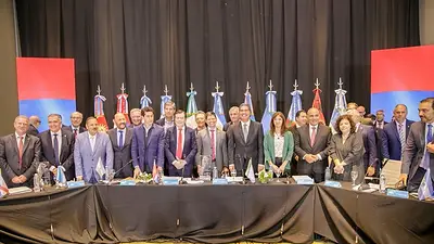 Unánime repudio de los gobernadores del Norte Grande al atentado a Cristina Kirchner Unánime repudio de los gobernadores del Norte Grande al atentado a Cristina Kirchner