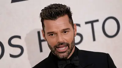 Ricky Martin Ricky Martin