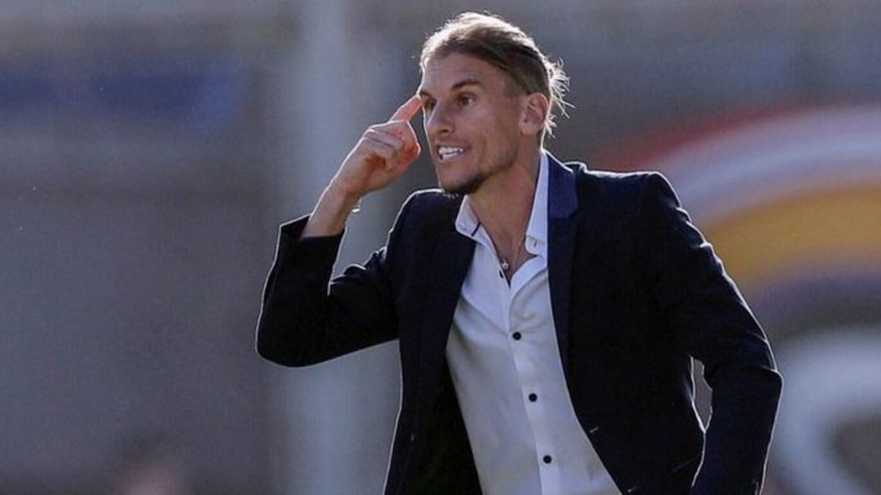 Fútbol Argentino, Sebastián Beccacece, Boca Juniors, Newell's Old Boys, 