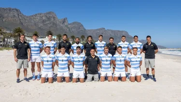 Mundial Seven de Sudáfrica: fixture, calendario y horario de Los Pumas
