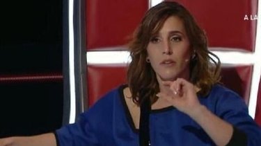 El picante comentario de La Sole a una participante de La Voz: "Sos una insolente"