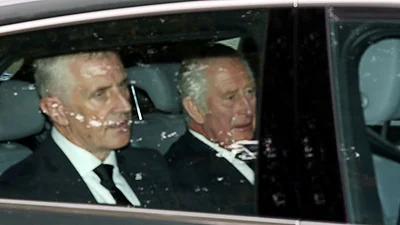 Tras la muerte de la Reina Isabel, Carlos III será proclamado este sábado Tras la muerte de la Reina Isabel, Carlos III será proclamado este sábado