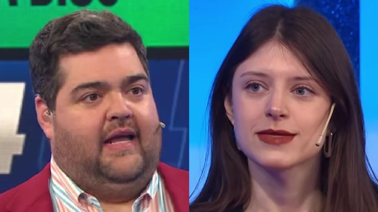 Darío Barassi 100 Argentinos Dicen