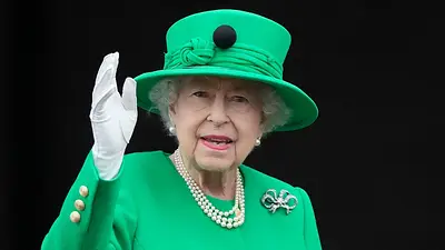 Reina Isabel II. Reina Isabel II.