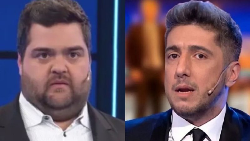 Jey Mammon Dario Barassi